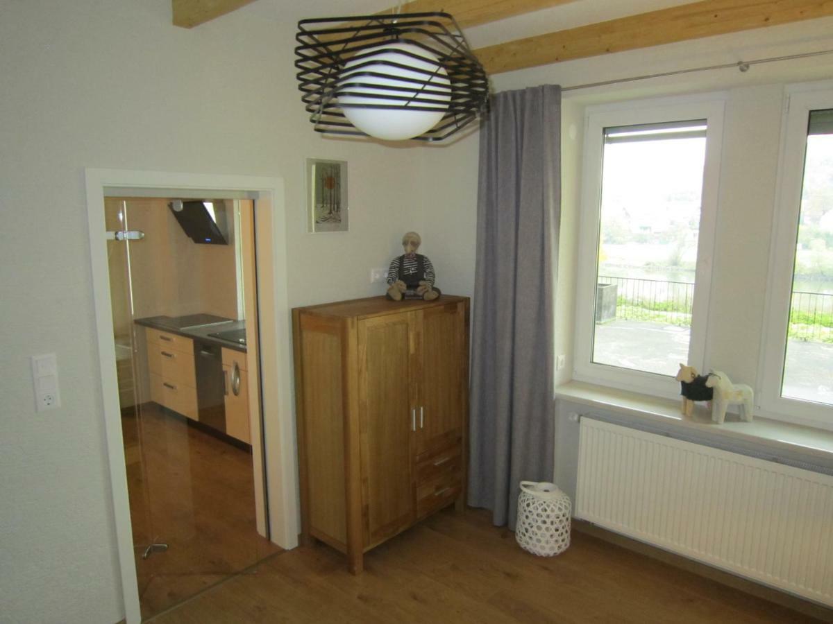 Ferienwohnung Eichelgasse 韦特海姆 外观 照片