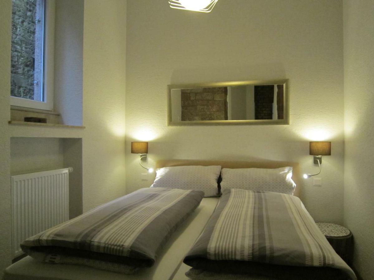 Ferienwohnung Eichelgasse 韦特海姆 外观 照片