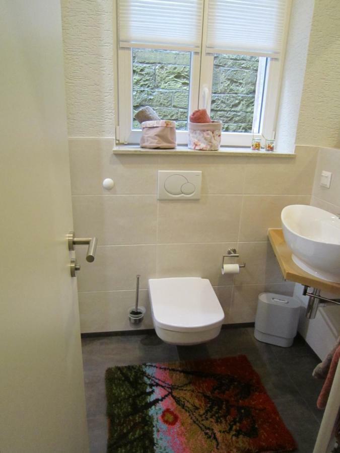 Ferienwohnung Eichelgasse 韦特海姆 外观 照片