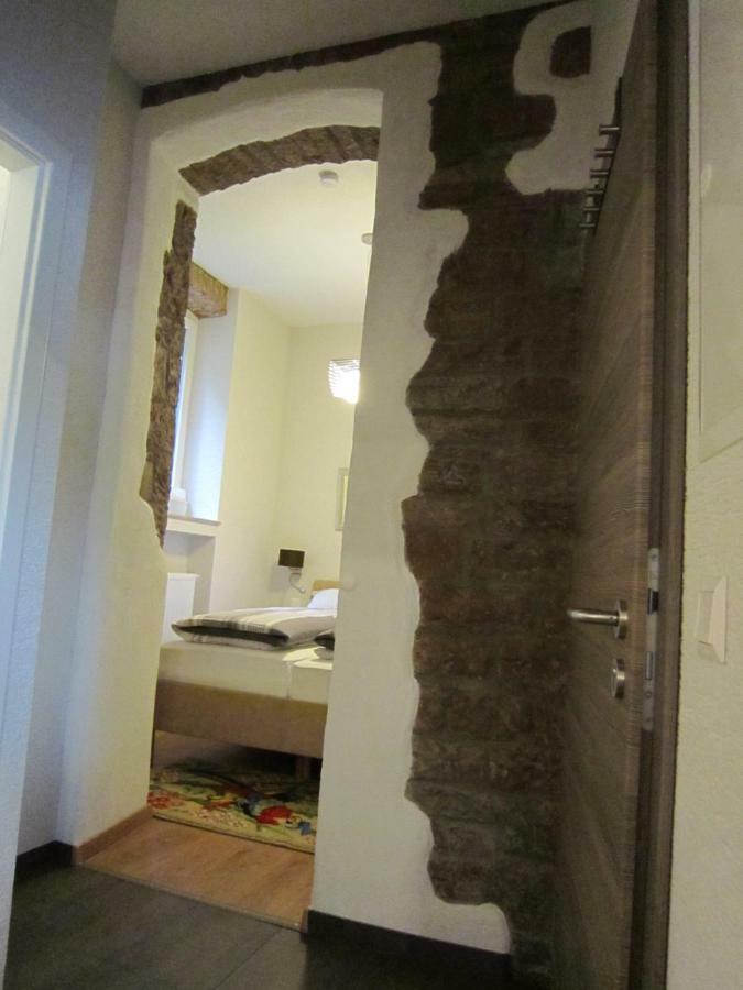 Ferienwohnung Eichelgasse 韦特海姆 外观 照片