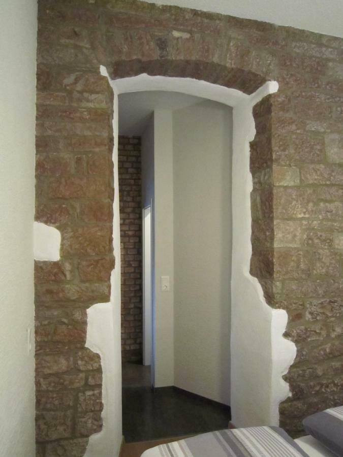 Ferienwohnung Eichelgasse 韦特海姆 外观 照片