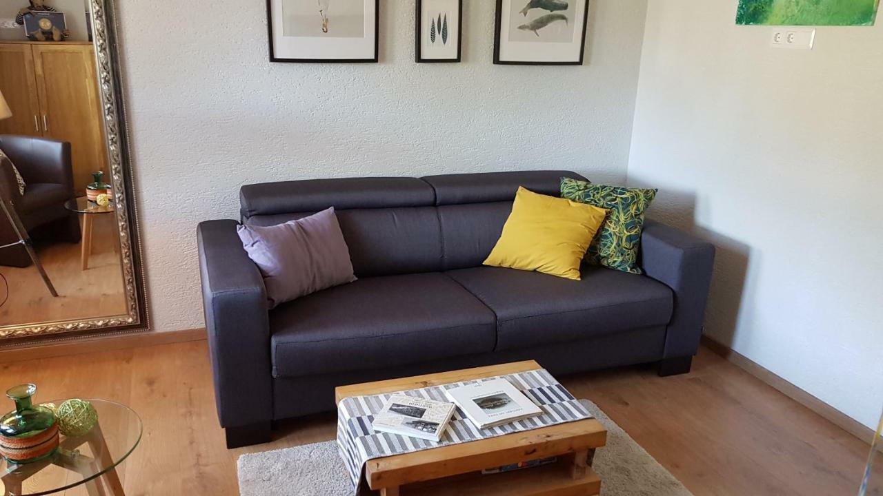 Ferienwohnung Eichelgasse 韦特海姆 外观 照片