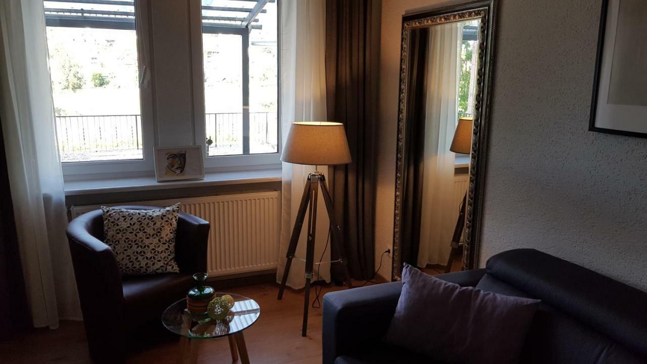 Ferienwohnung Eichelgasse 韦特海姆 外观 照片